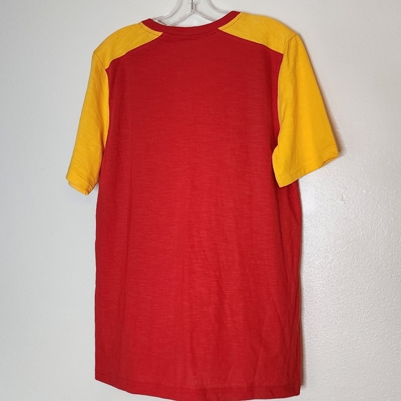 NEW NFL Gear NIKE Issue Team Apparel Kansas City Chiefs Youth TShirt Top Summer - Picture 14 of 16